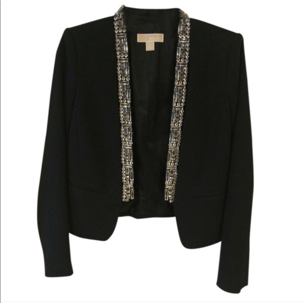 Michael Kors Black blazer